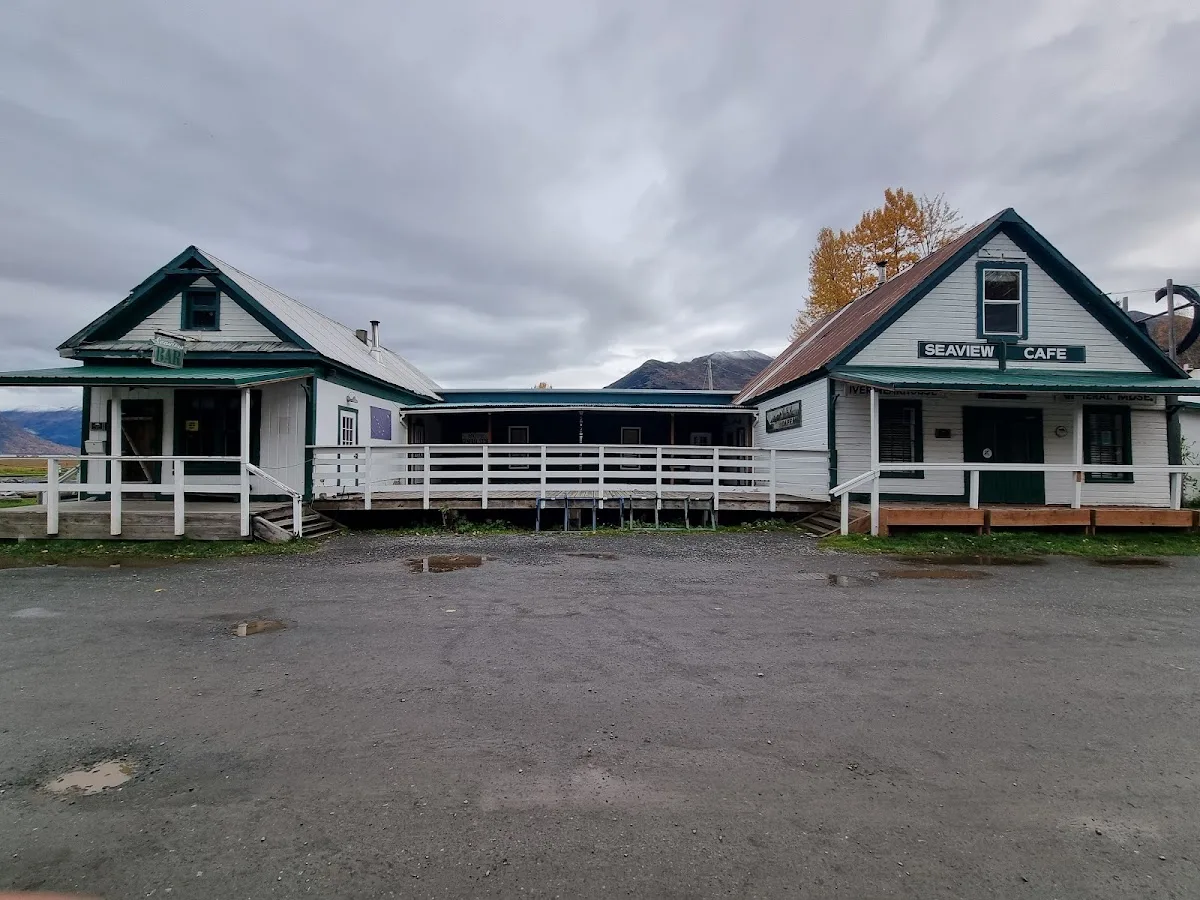 Seaview Cabins, Campground, and RV Park