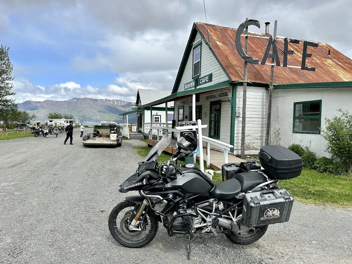 Seaview Cabins, Campground, and RV Park