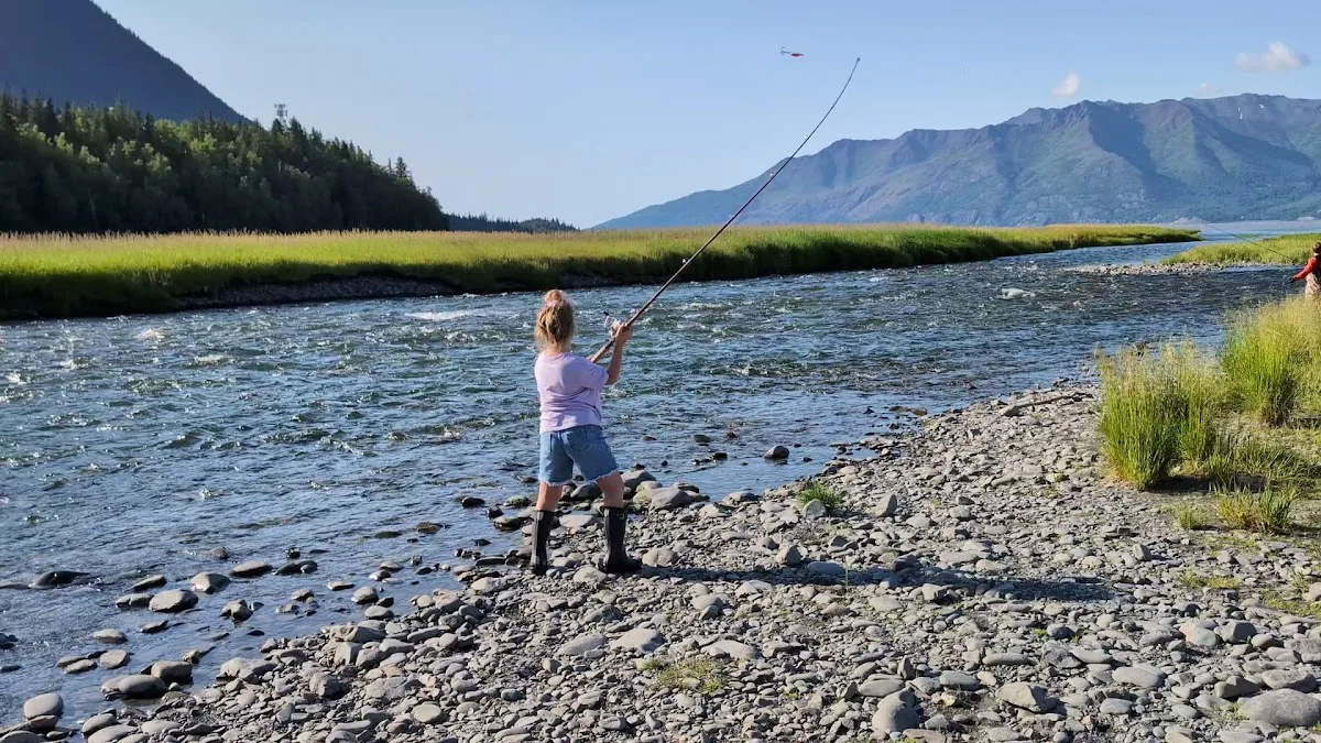 Seaview Cabins, Campground, and RV Park