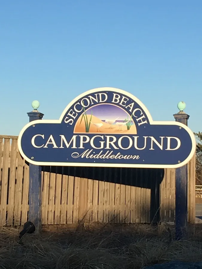 Second Beach Family Campground