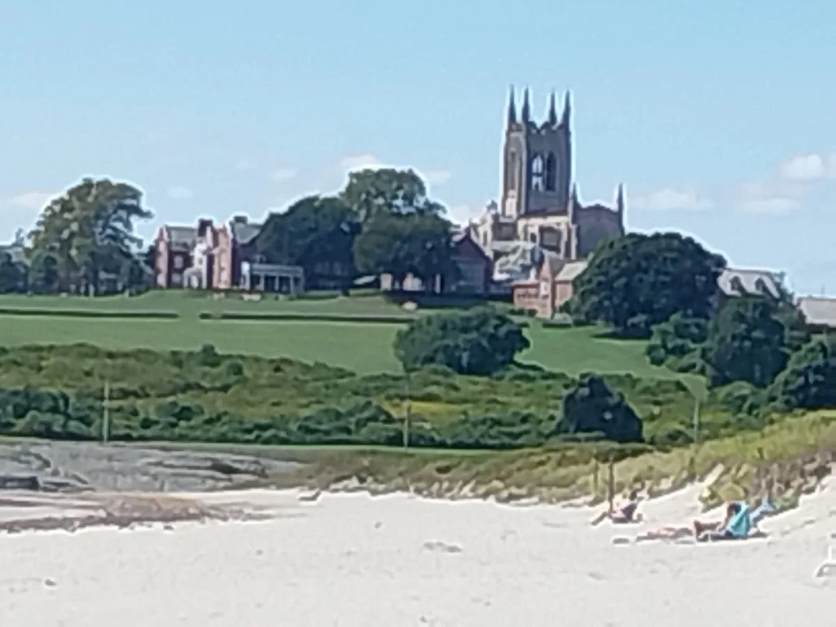 Second Beach Family Campground