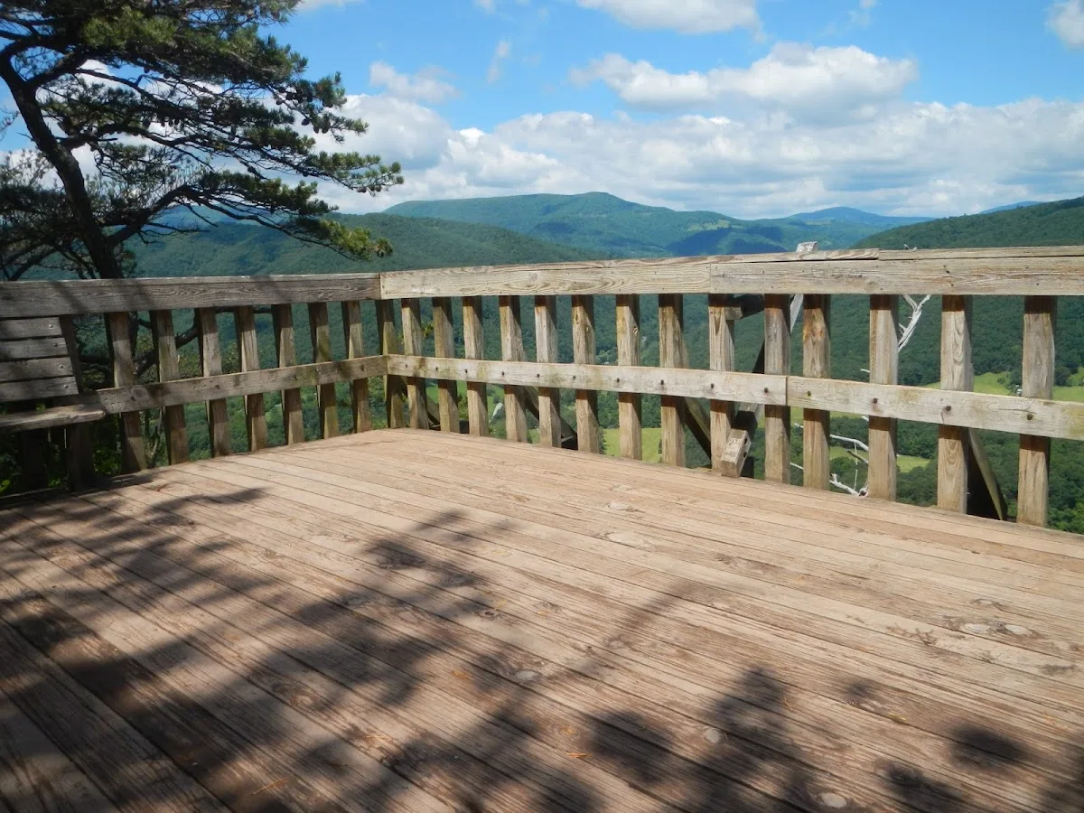 Seneca Shadows Campground Self-Pay Station