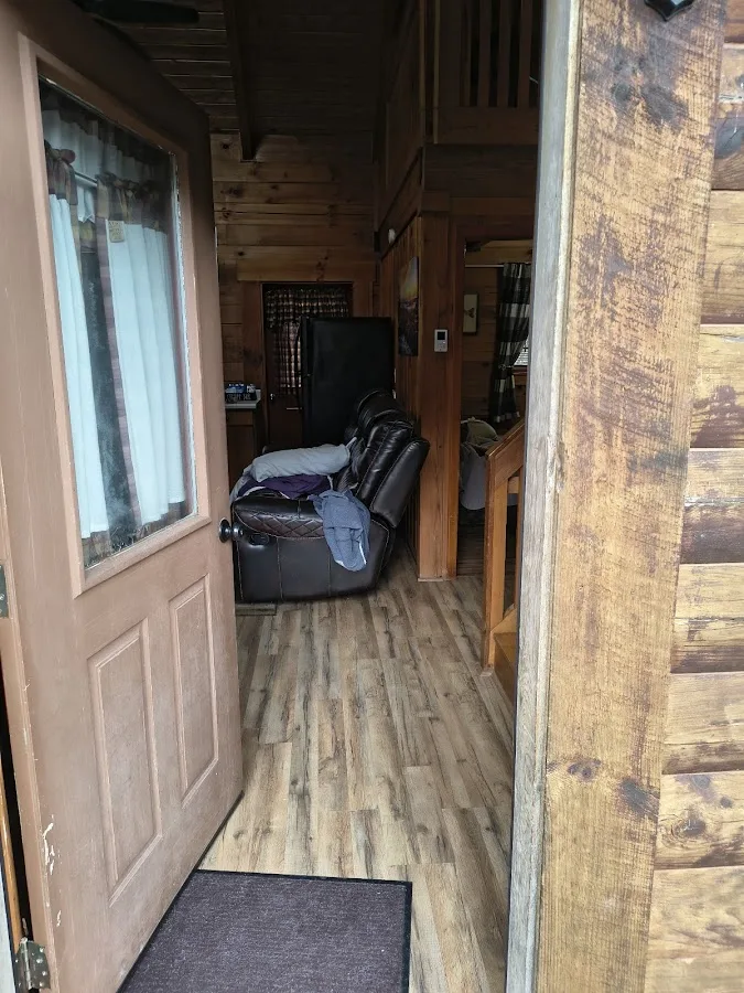 Seneca Shadows Campground Self-Pay Station