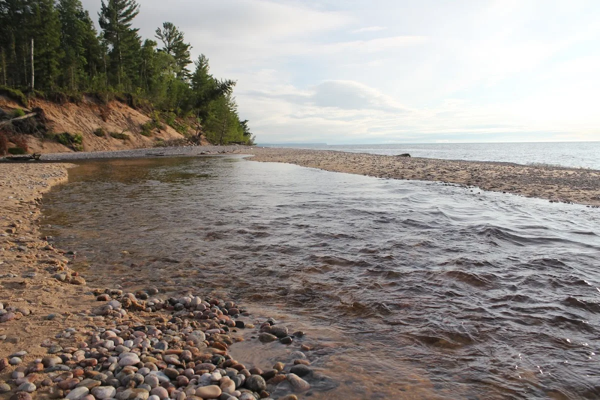 Sevenmile Campground