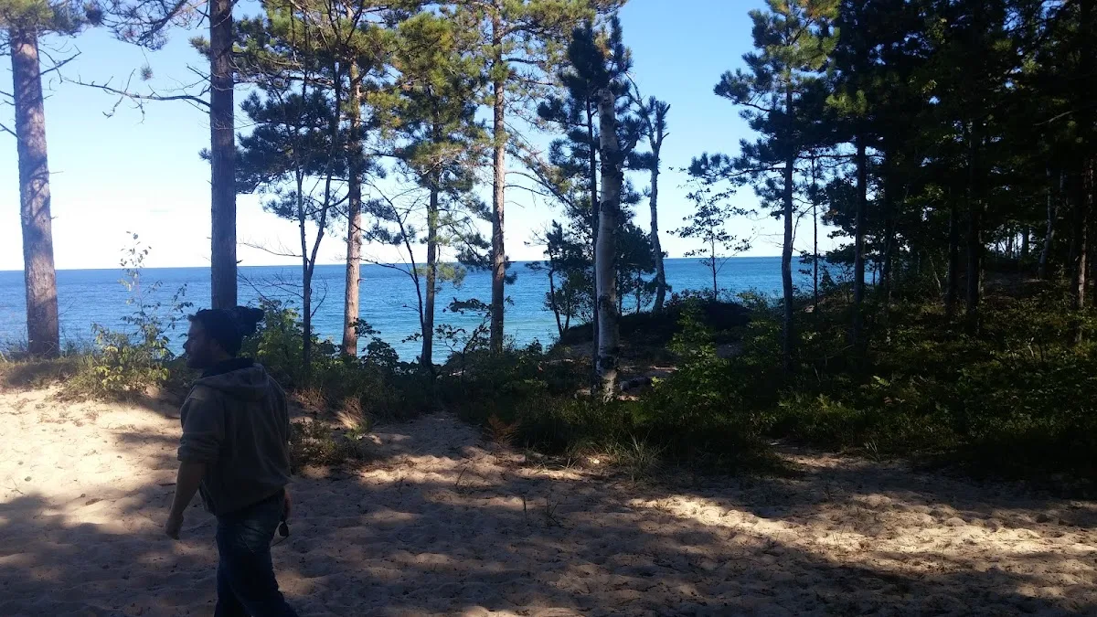 Sevenmile Campground