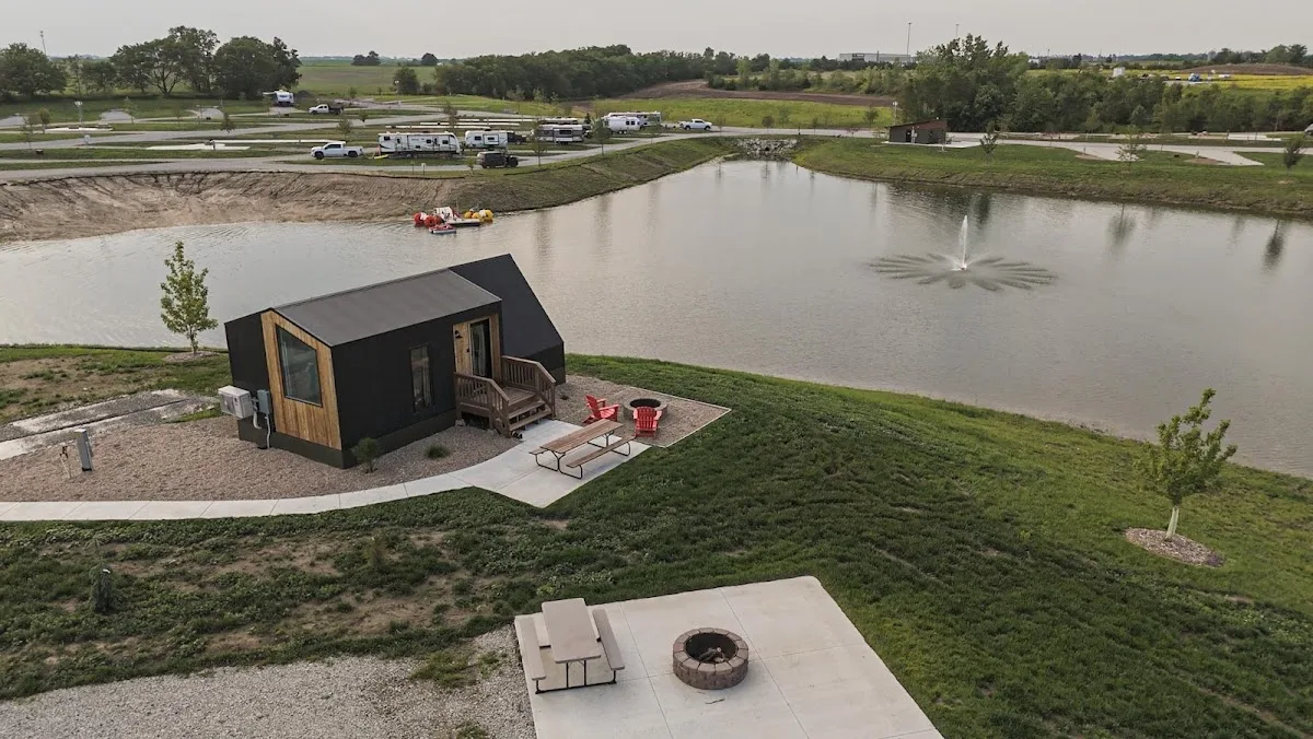 Seward / Lincoln West KOA Holiday