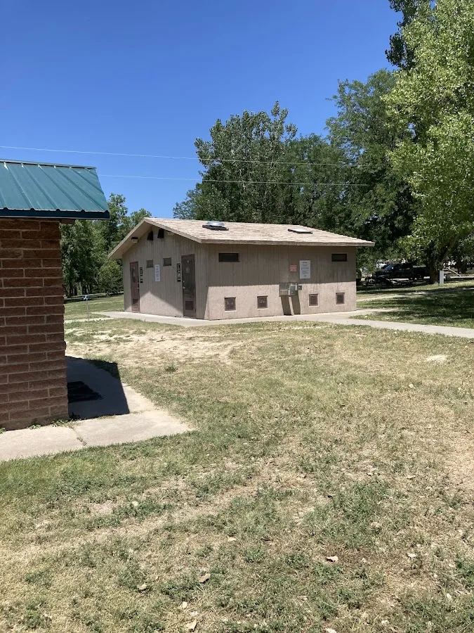 Shady Bay Campground