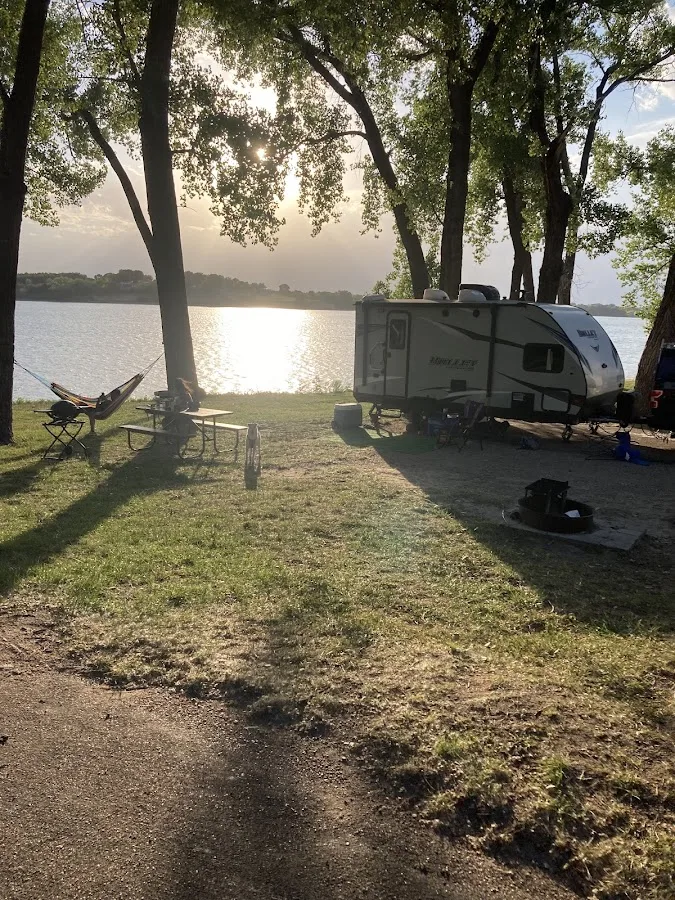Shady Bay Campground