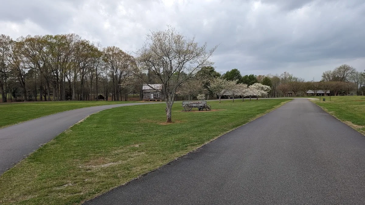 Sharon Johnston Park Campground