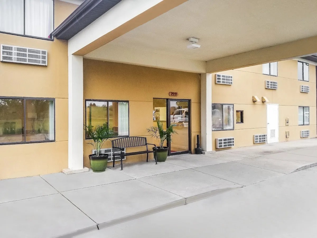 Shawnee Forest Campground