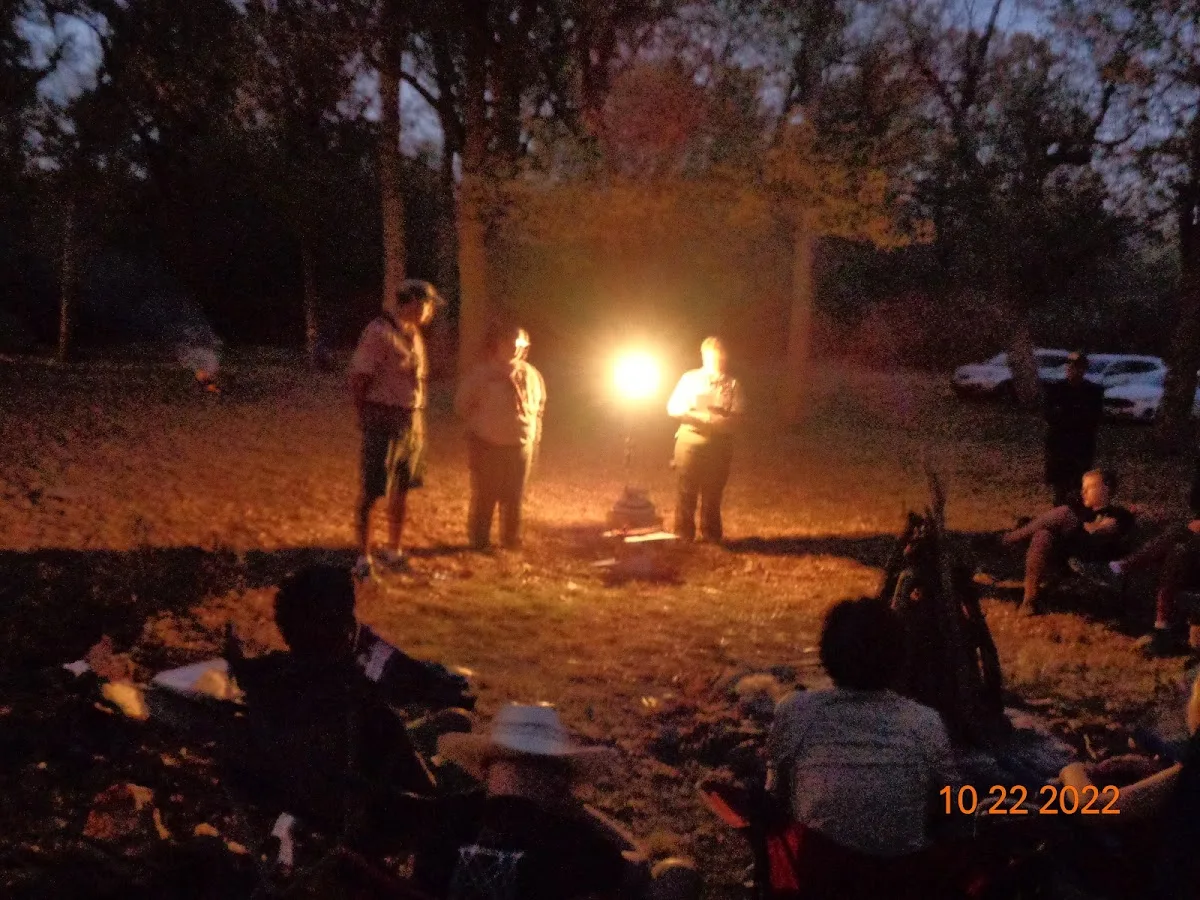 Shawnee Mission Park Campsite & Youth Camp 1