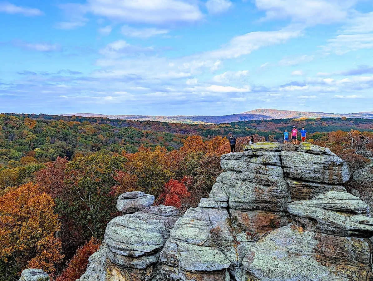 Shawnee National Forest