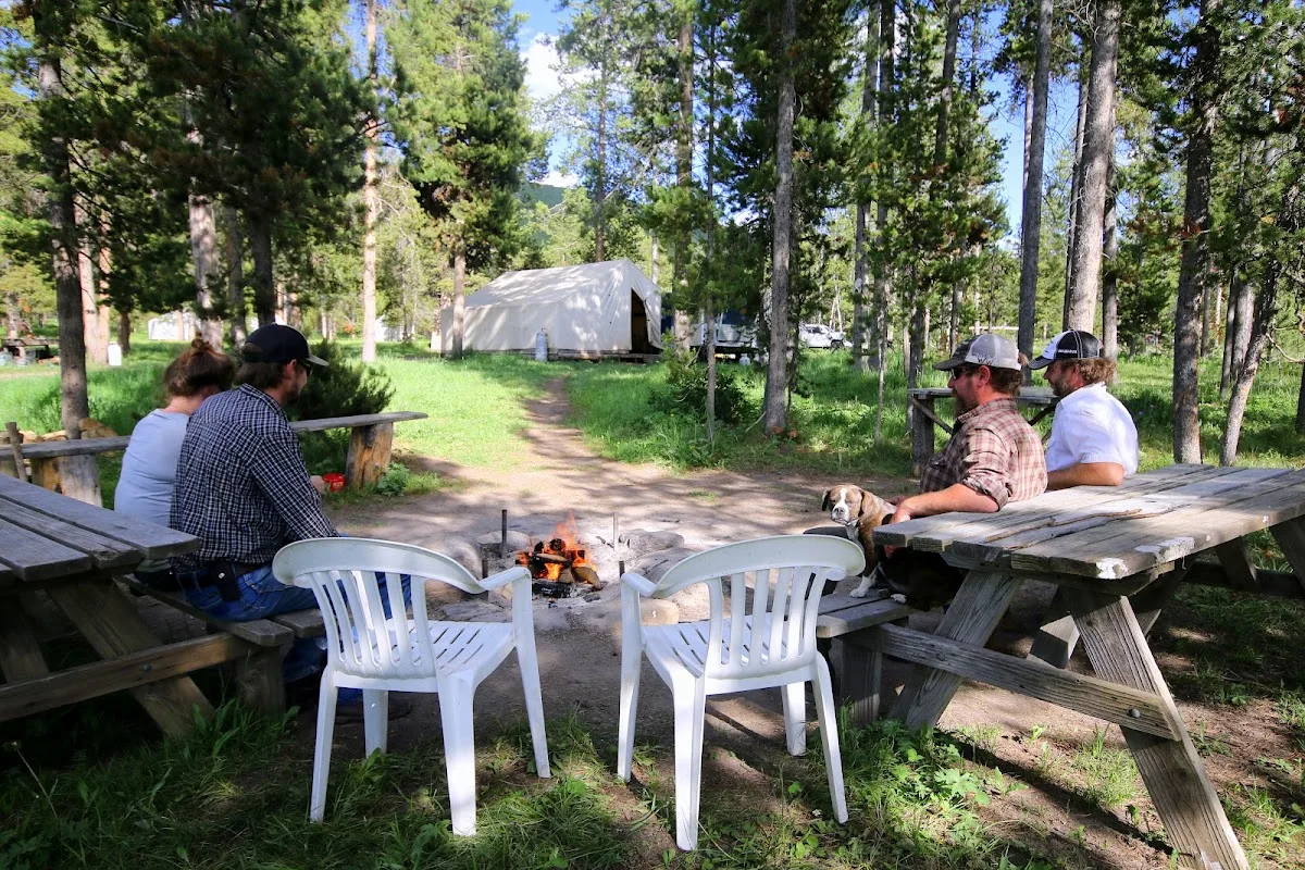 Sheffield Campground