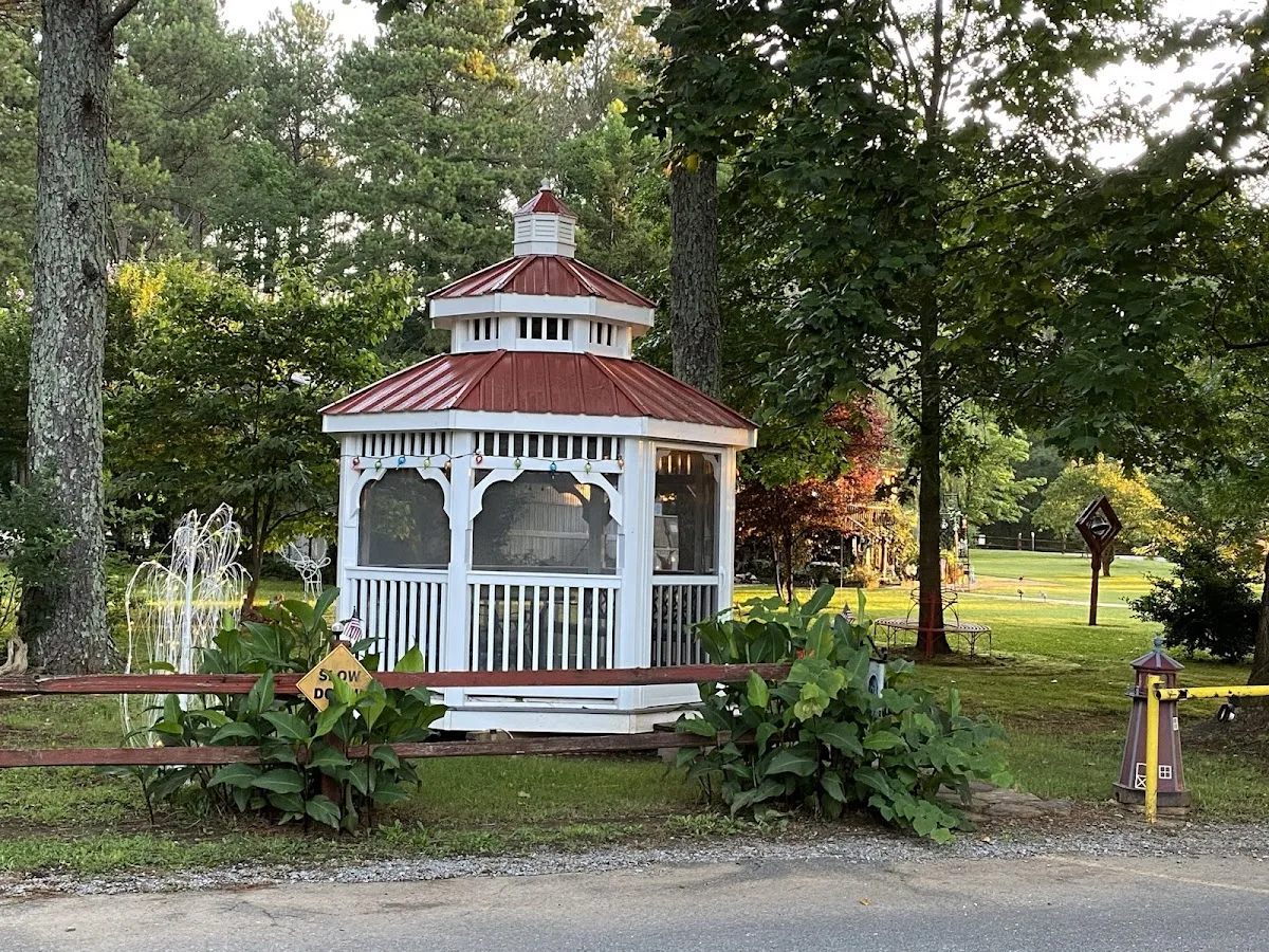 Shellmound Campground