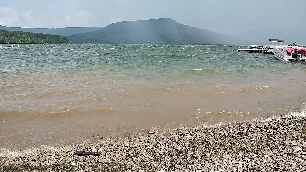 Shellmound Campground