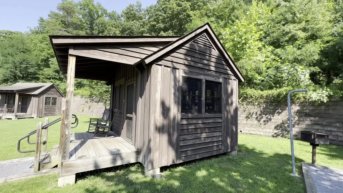 Shenandoah River State Park RV Campground