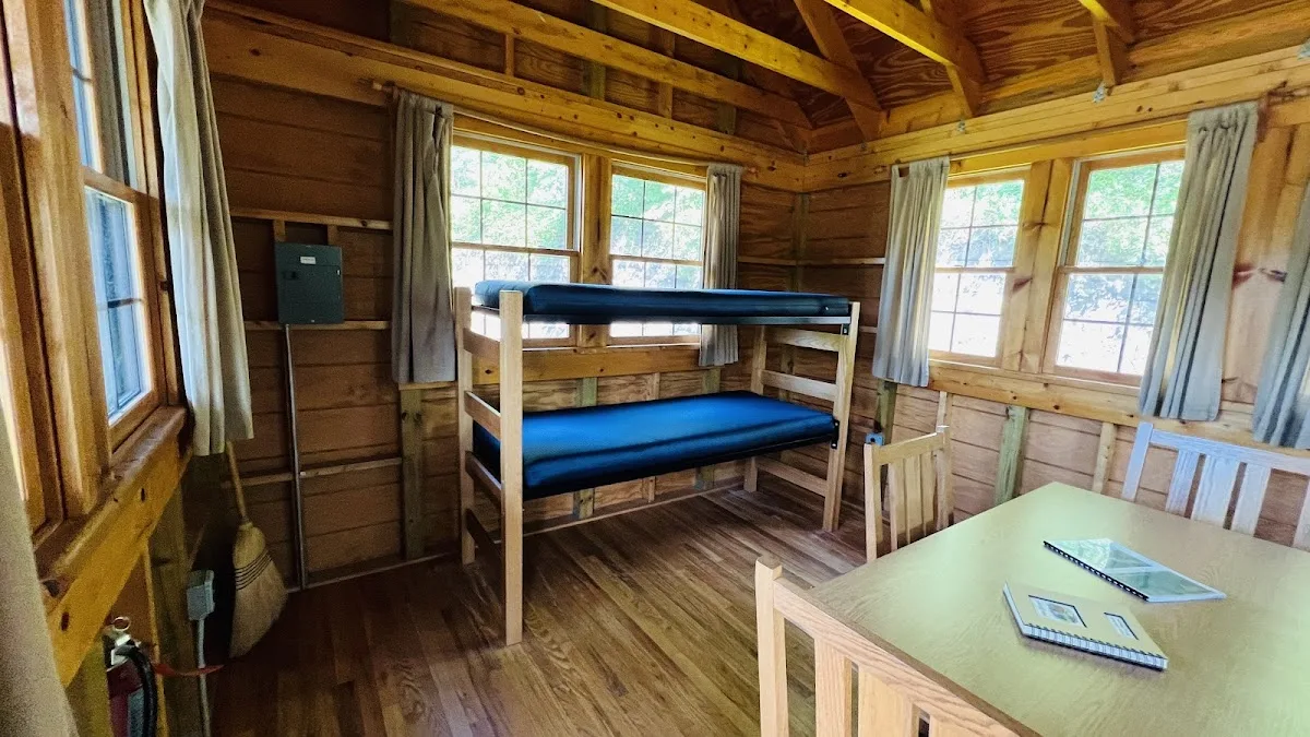 Shenandoah River State Park RV Campground