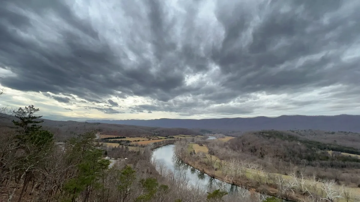 Shenandoah River State Park RV Campground