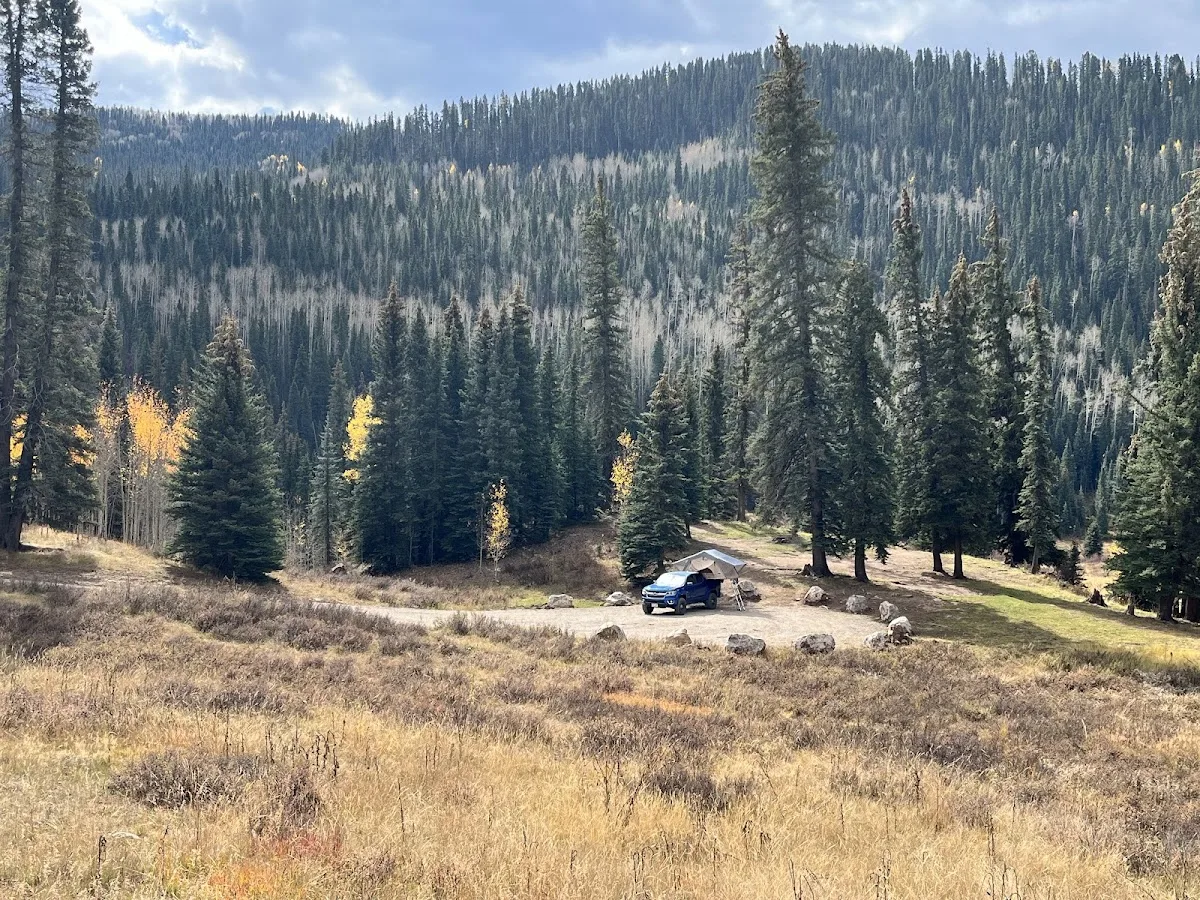 Sig Creek Campground