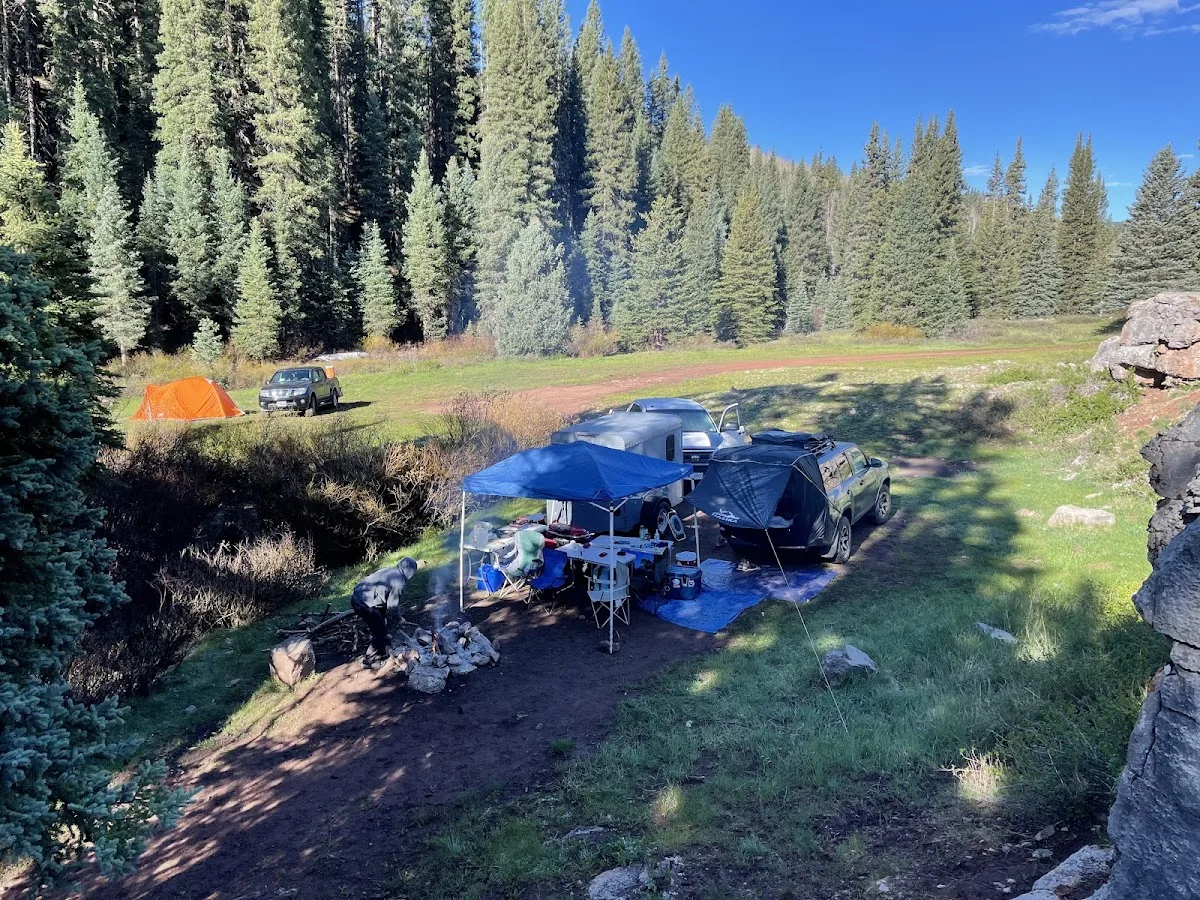 Sig Creek Campground