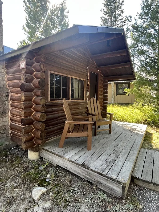 Signal Mountain Campground