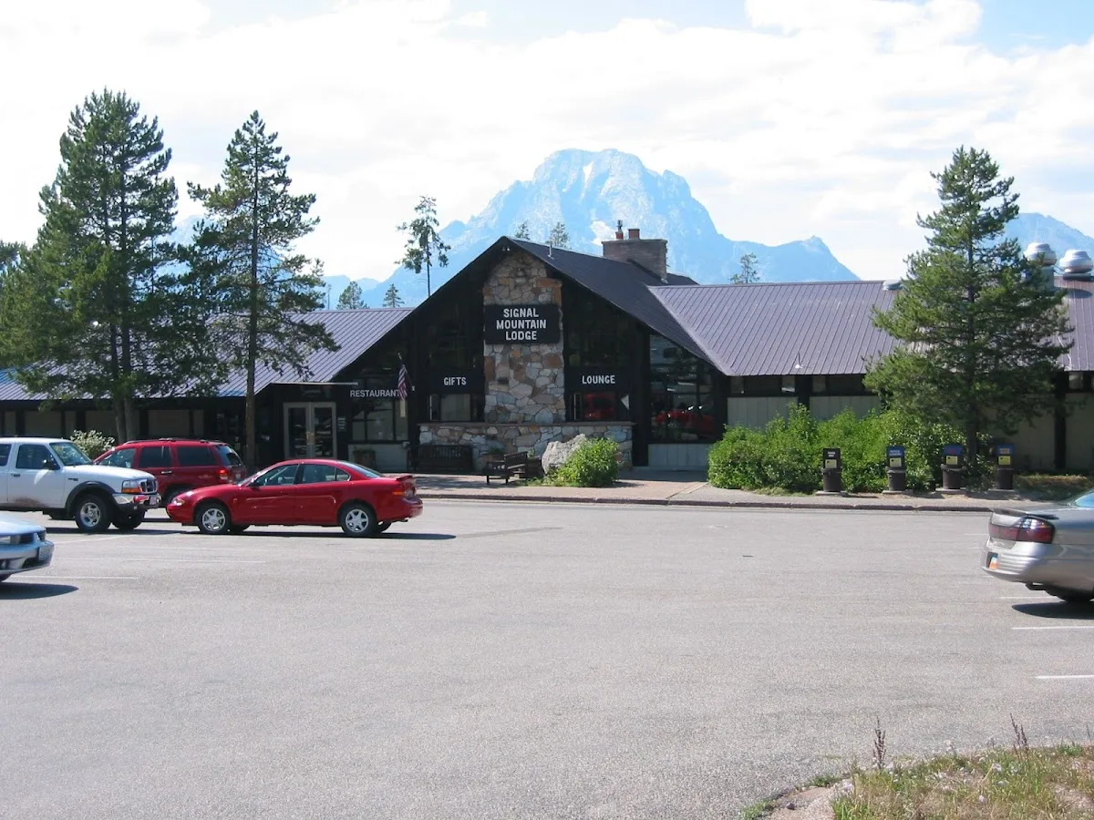 Signal Mountain Campground