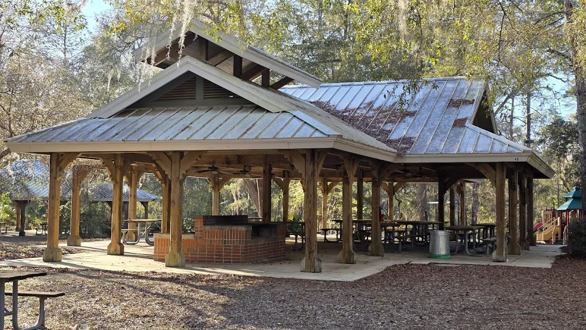Silver Springs State Park Campground