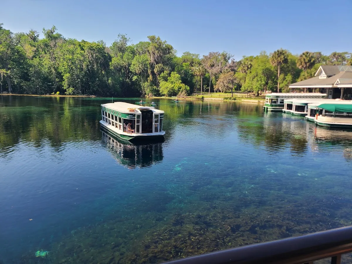 Silver Springs State Park Campground