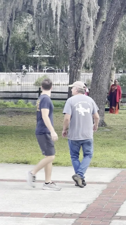 Silver Springs State Park, Campground and Museum Entrance