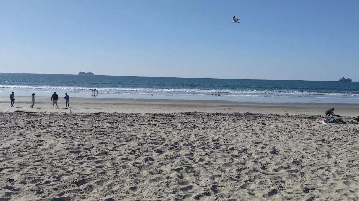 Silver Strand State Beach
