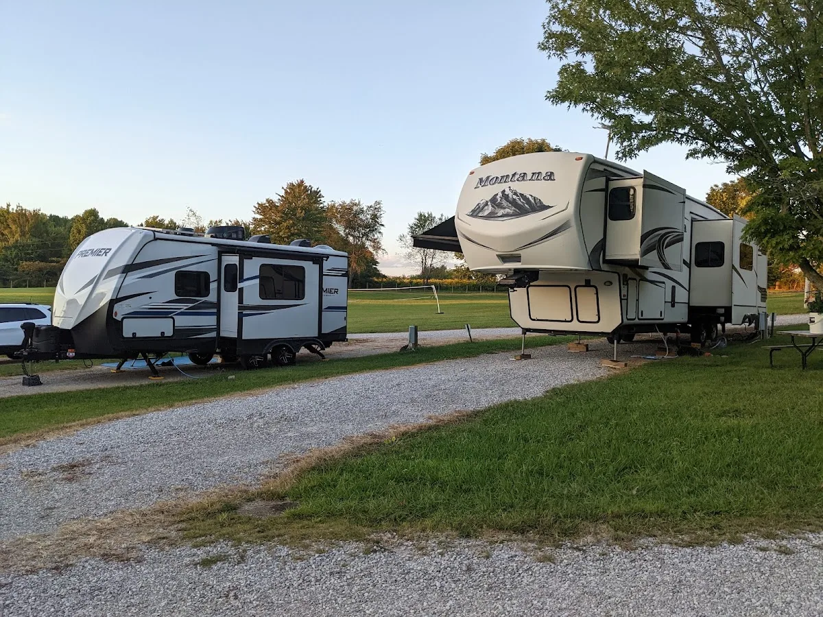 Singing Hills RV Park