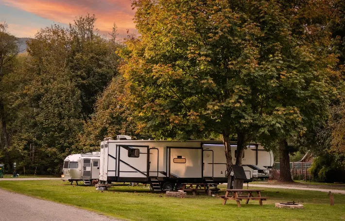 Skagit River RV and Camping