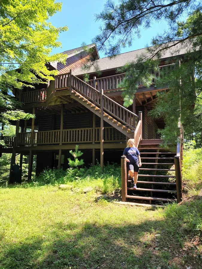 Skeenah Creek Campground & Mill