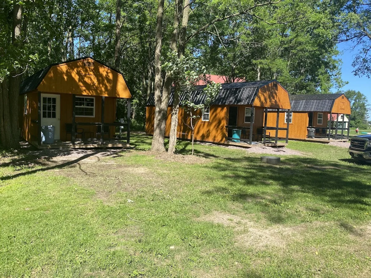 Skillet Creek Campground