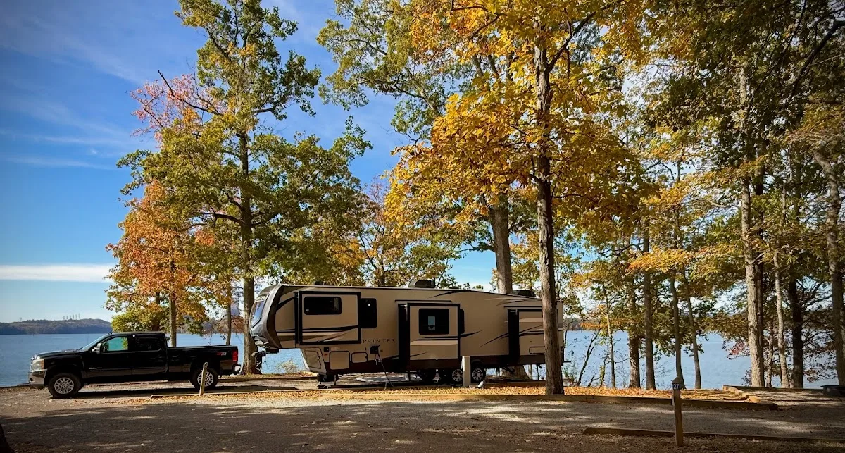 Skull Island Campground