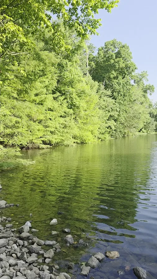 Skull Island Campground