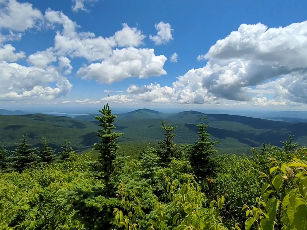 Slide Mountain Wilderness