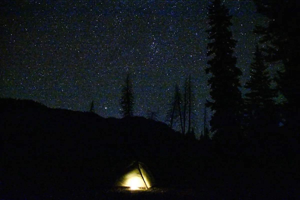 Slough Creek Campground