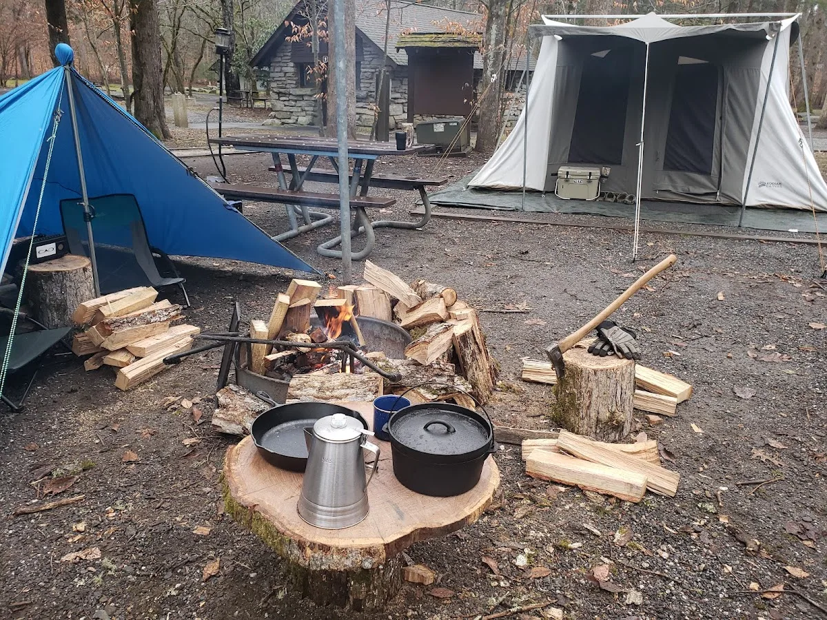 Smokemont Campground