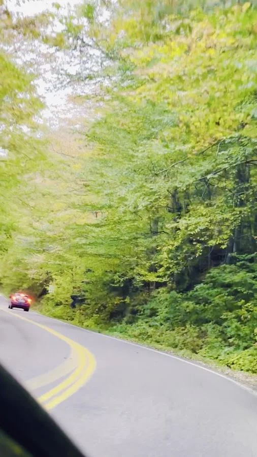 Smugglers' Notch State Park Campground