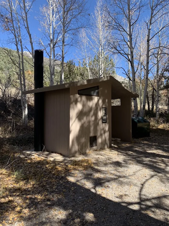 Snake Creek Primitive Campgrounds