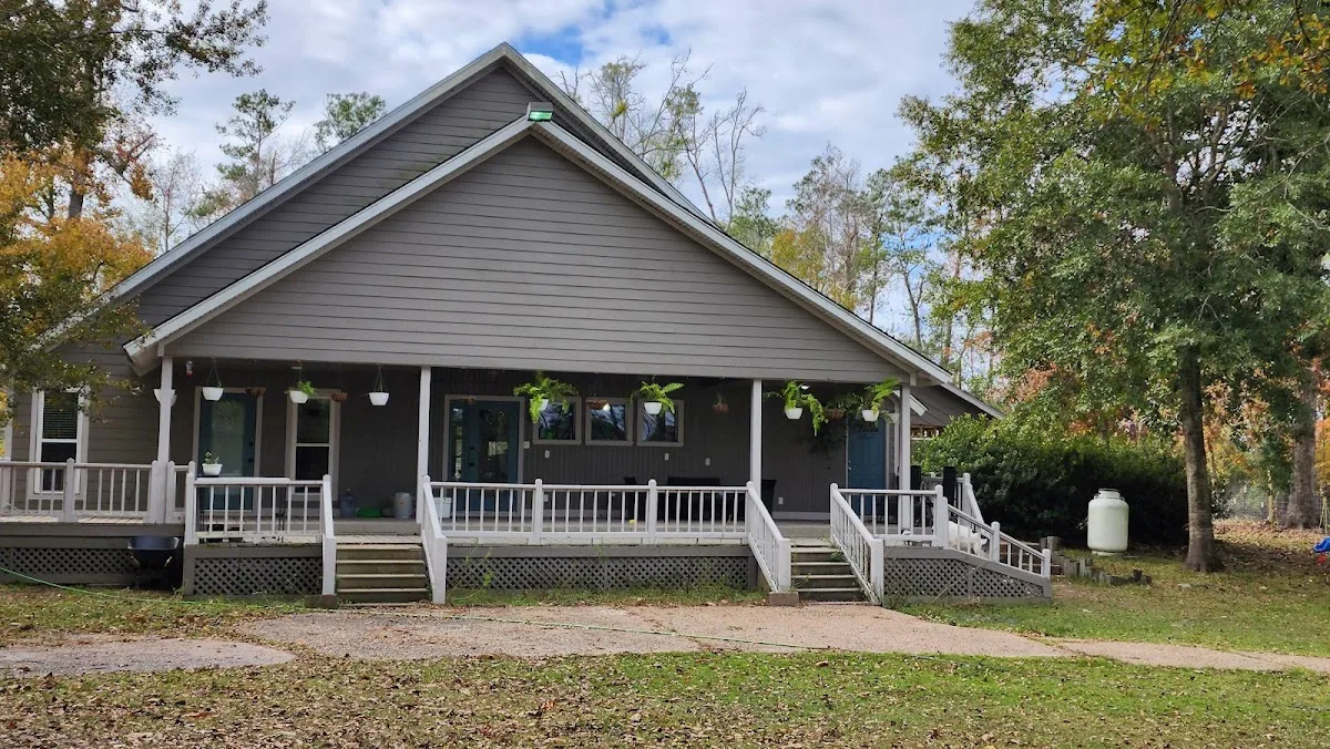 Snow White Sanctuary - Campground