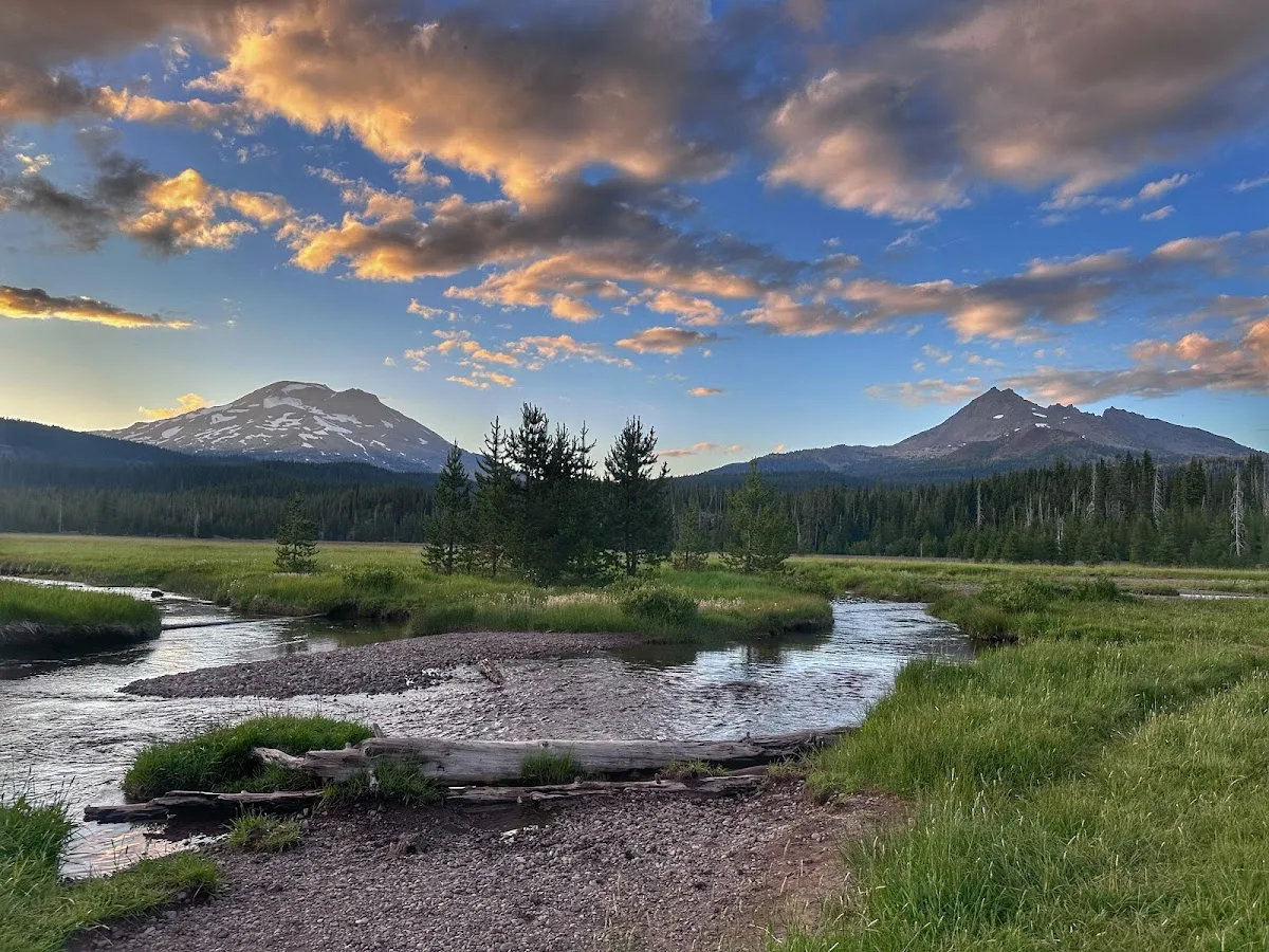 Soda Creek Campground