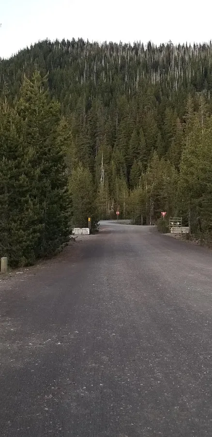 Soda Creek Campground