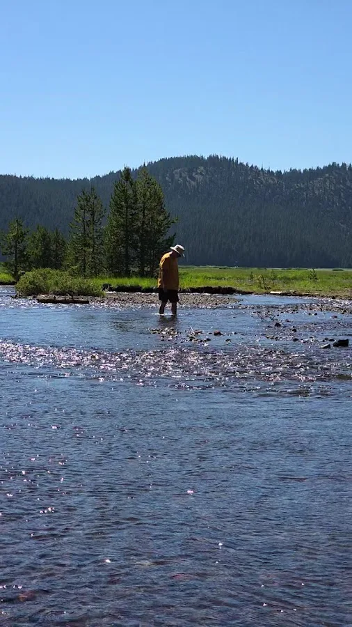 Soda Creek Campground