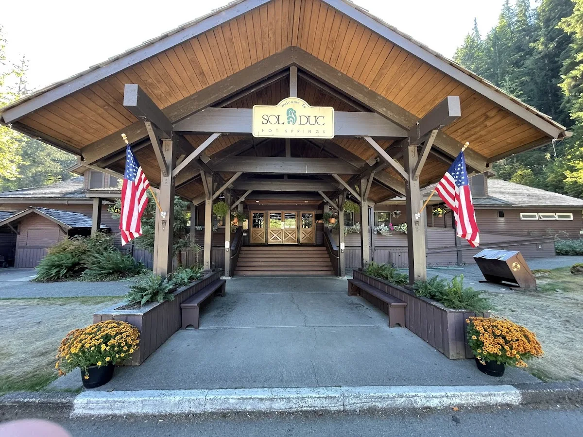 Sol Duc Campground
