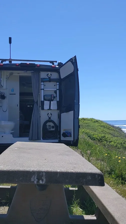 South Beach Campground