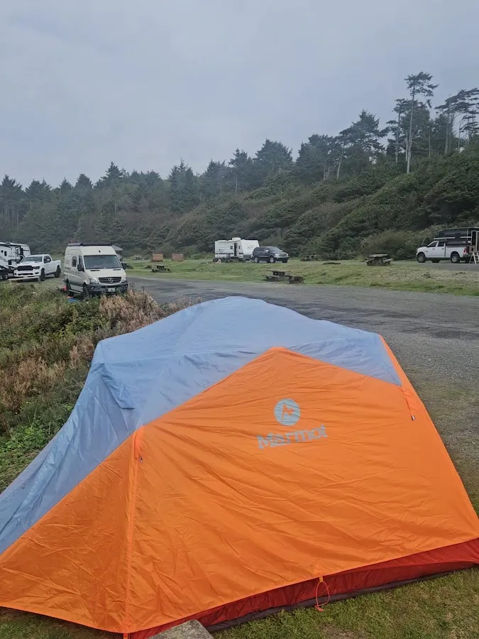 South Beach Campground