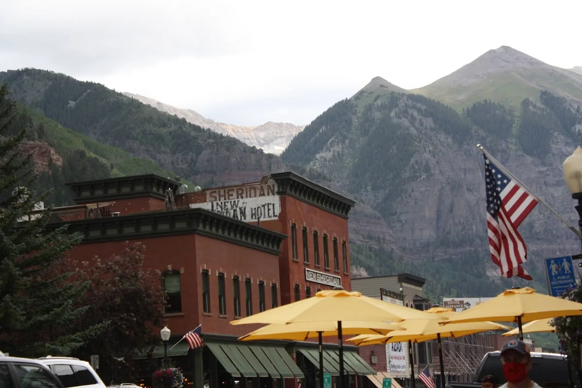 South Mineral Campground