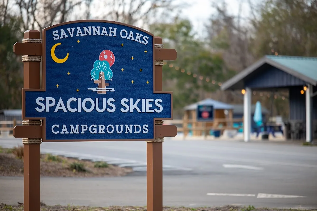 Spacious Skies Campgrounds - Savannah Oaks